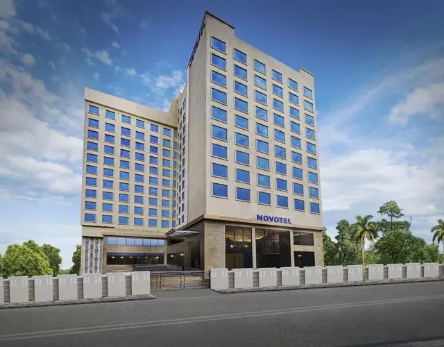 Novotel Mumbai International Airport