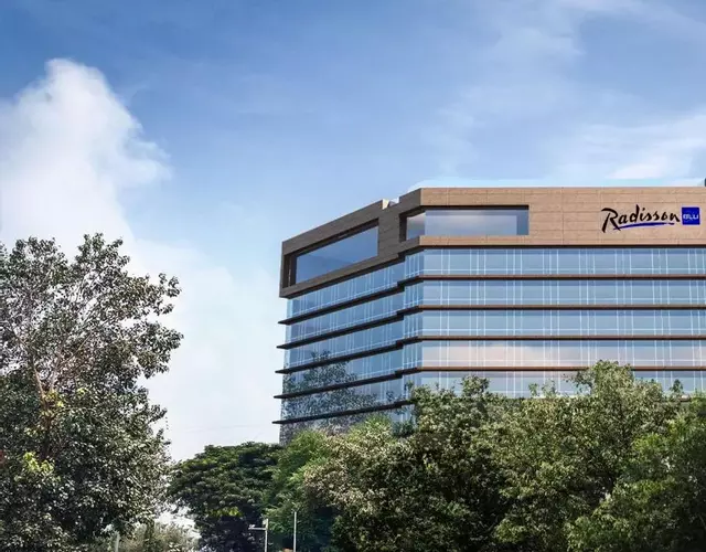 Radisson Blu Mumbai International Airport