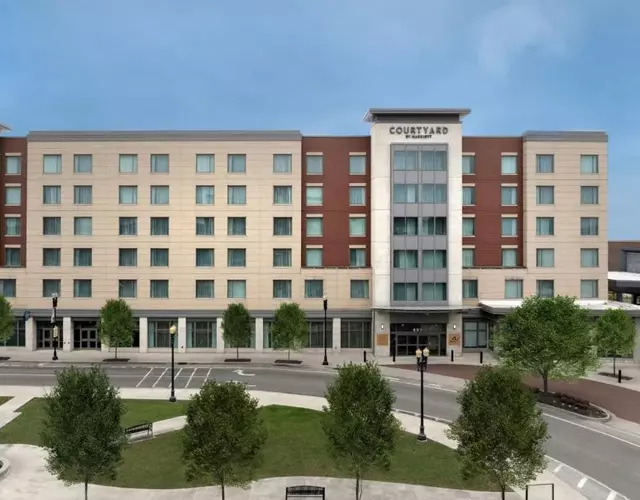 Courtyard by Marriott Muncie at Horizon Convention Center