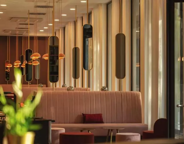 Holiday Inn - the niu, Loco Munich North by IHG