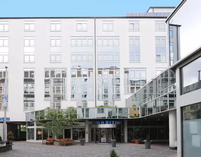 Maritim Hotel München