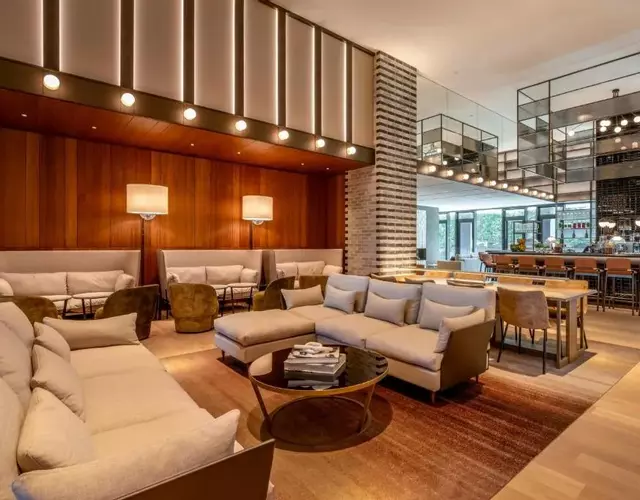 Munich Marriott Hotel City West