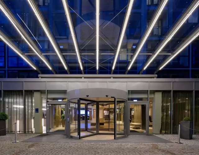 Pullman Munich