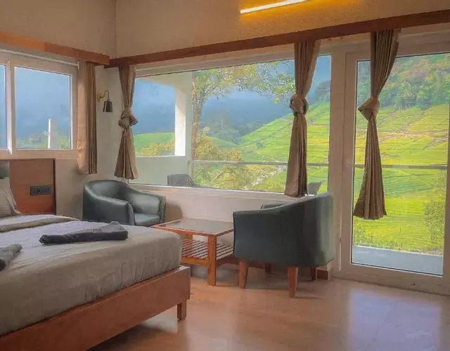 Forestscape Resort Munnar