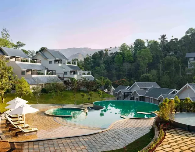 Scenic, Munnar - IHCL SeleQtions