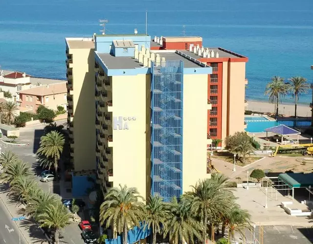 Hotel Apartamentos Londres La Manga