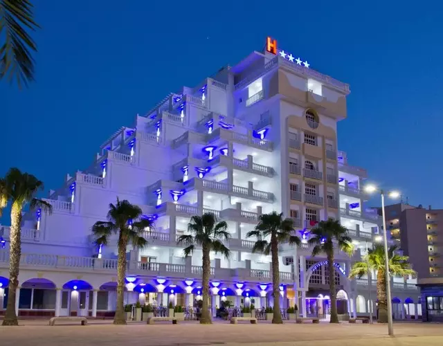 Hotel Los Delfines