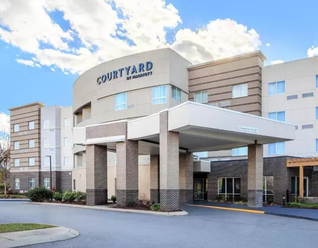 Courtyard by Marriott Nashville SE/Murfreesboro