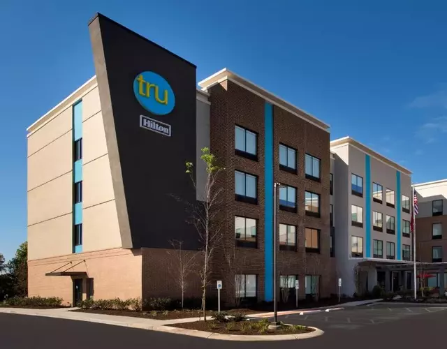 Tru By Hilton Murfreesboro, Tn