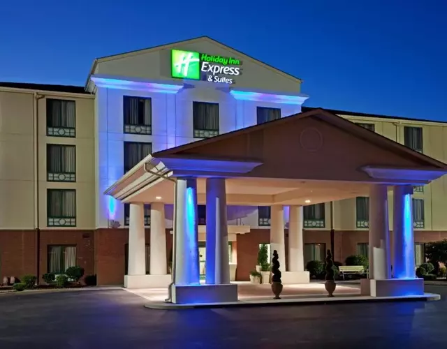 Holiday Inn Express Hotel & Suites Murray by IHG
