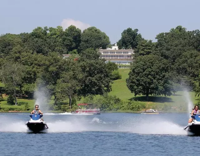 Kenlake State Resort Park