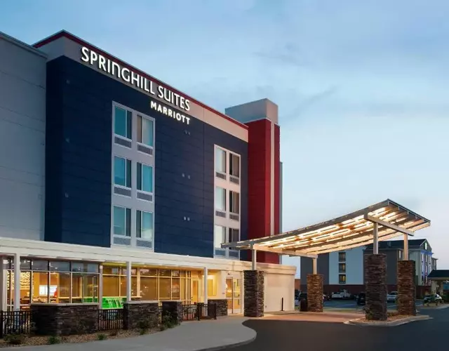 SpringHill Suites by Marriott Murray