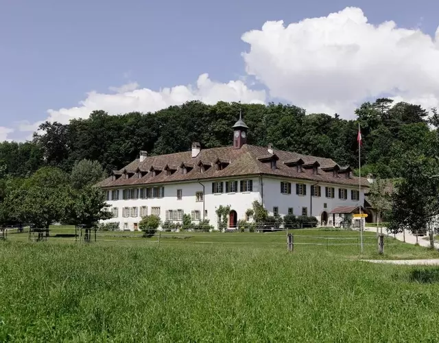 Klosterhotel St. Petersinsel