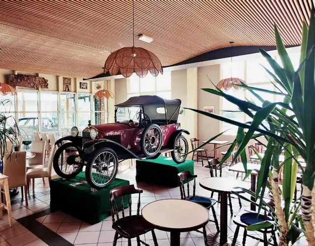 Le Relais de la Croisée