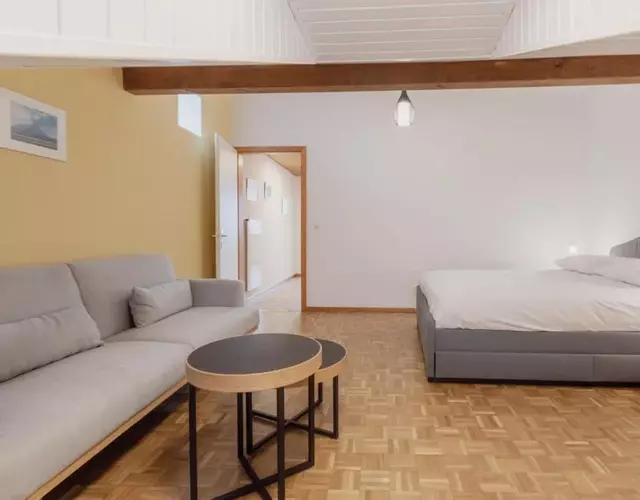 Logement au centre d'Estavayer-le-Lac