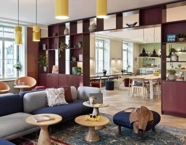 Stay KooooK Bern City - Online Check In