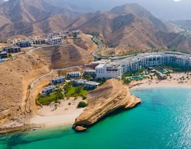Jumeirah Muscat Bay Oman