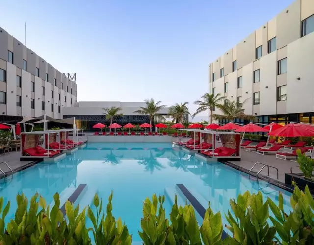 Maani Muscat Hotel & Suites