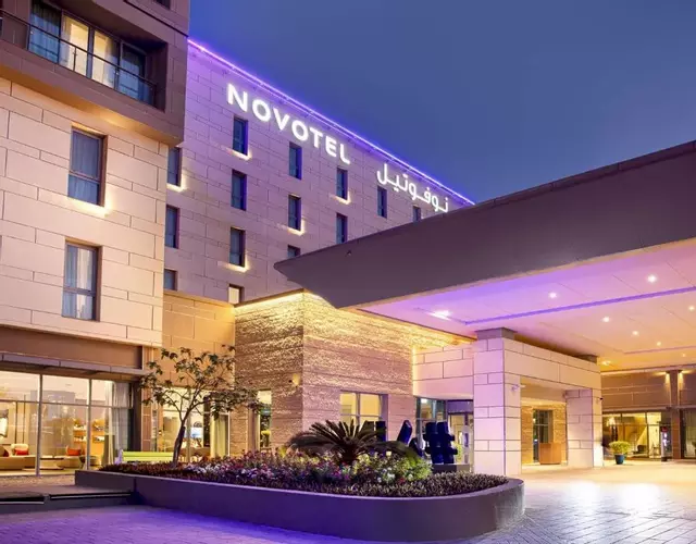 Novotel Muscat Airport