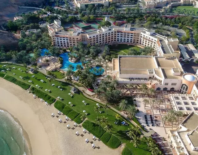 Shangri-La Barr Al Jissah, Muscat