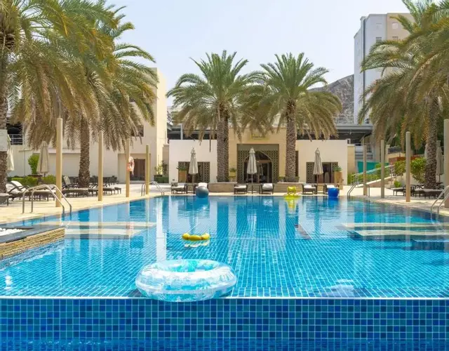 Sheraton Oman Hotel