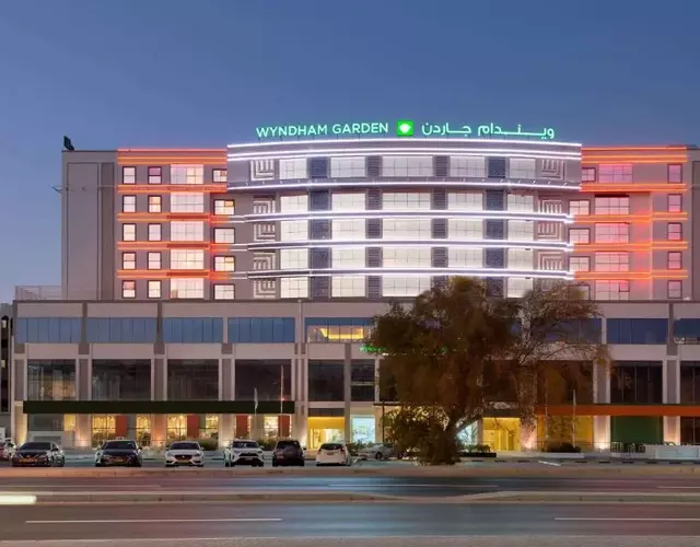 Wyndham Garden Muscat Al Khuwair