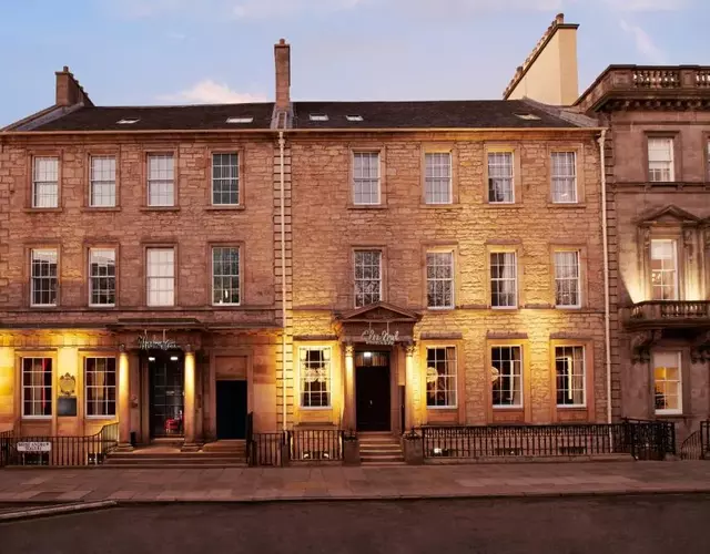 Malmaison Edinburgh City