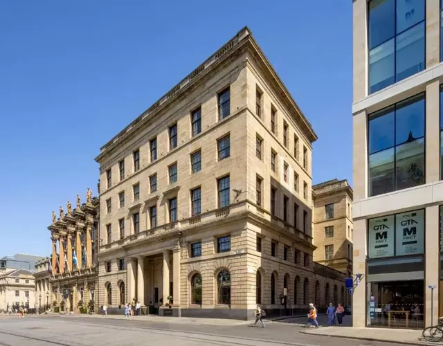 The Edinburgh Grand, a Luxury Collection Hotel, Edinburgh