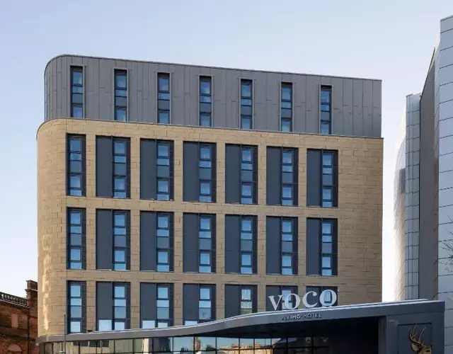 voco Edinburgh - Haymarket by IHG