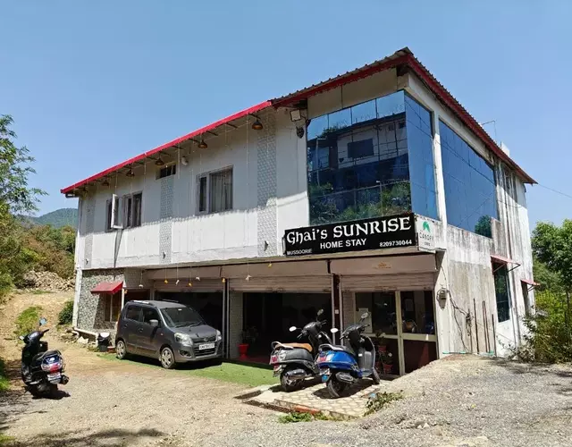 Ghai's Sunrise
