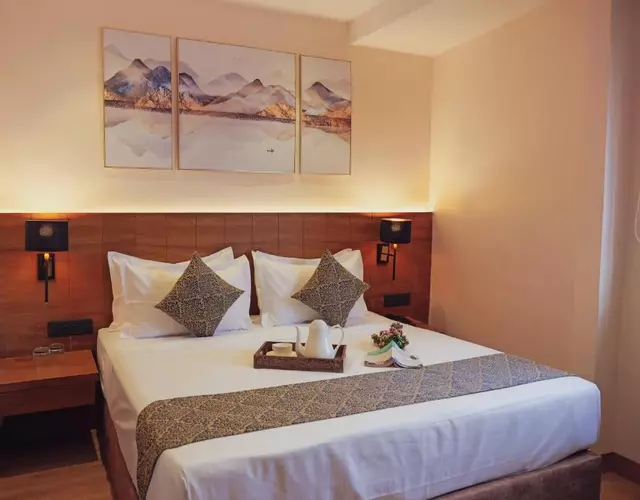The Novello by Evergreen Mussoorie