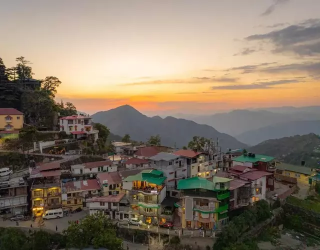 The Social Stays Mussoorie formerly ArtBuzz