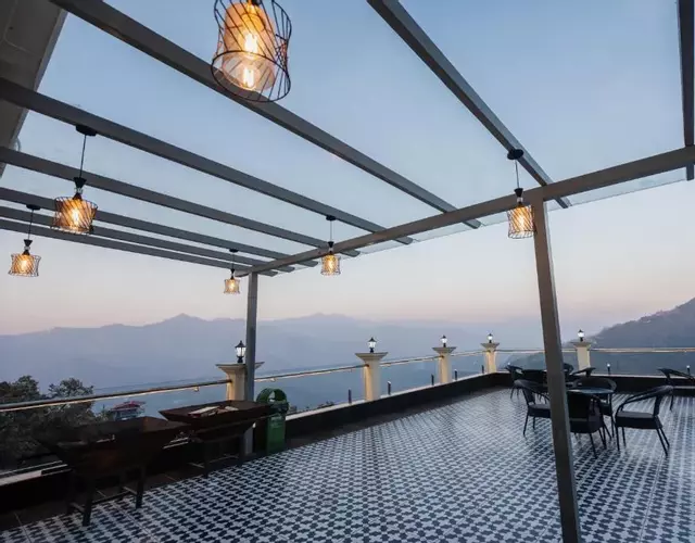 Trideus Mountain Club & Resort, Mussoorie