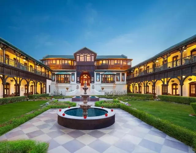 Welcomhotel by ITC Hotels, The Savoy, Mussoorie