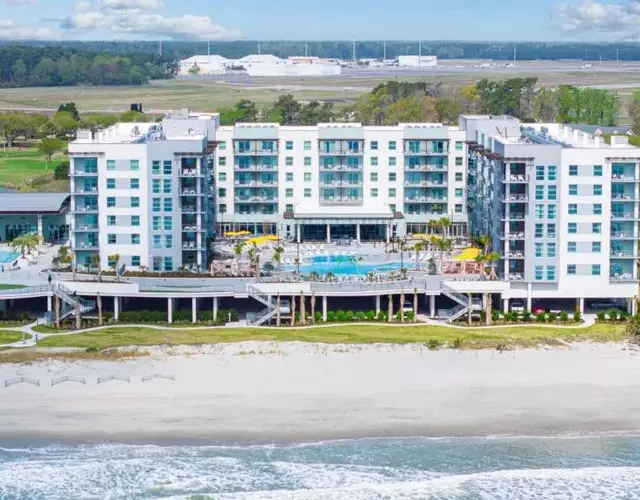Holiday Inn Club Vacations Myrtle Beach Oceanfront