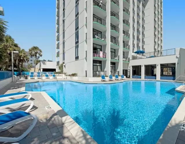 Ocean Park Resort - Oceana Resorts Vacation Rentals