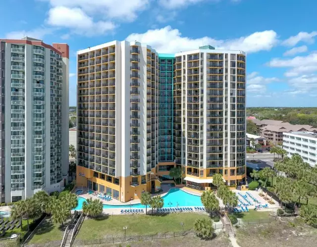 The Patricia Grand - Oceana Resorts Vacation Rentals