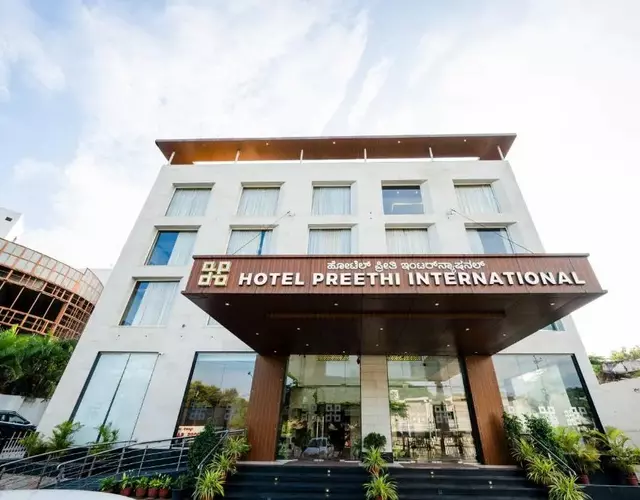 Hotel Preethi International