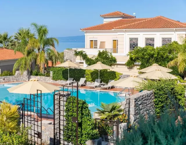 Akti Taygetos - Conference Resort