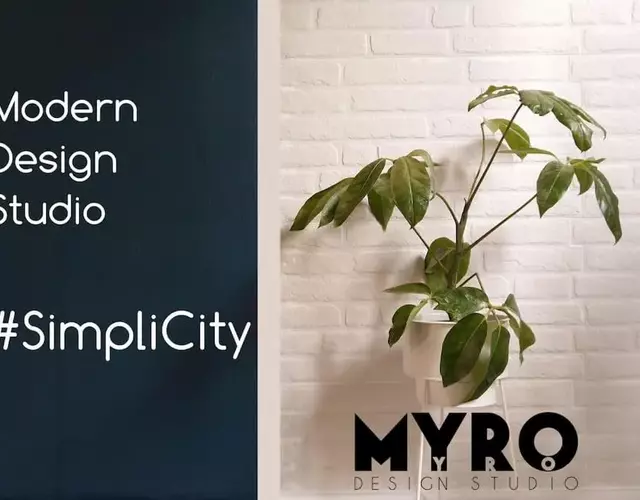 #SimpliCity Modern Design Studio