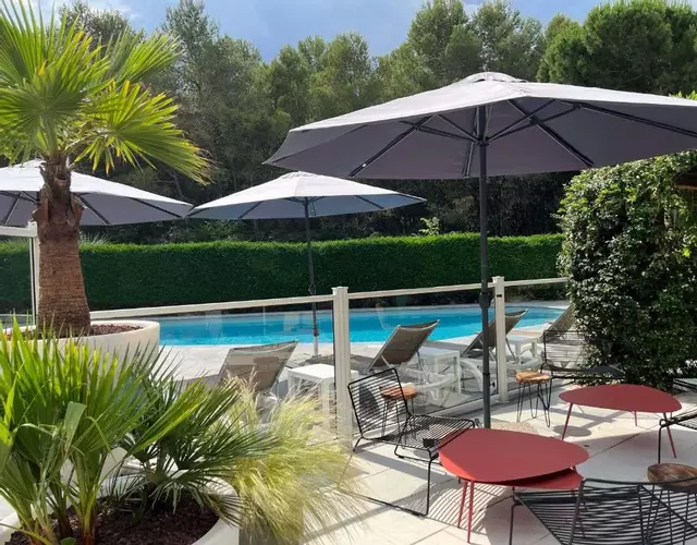 ibis Nîmes Ouest - A9