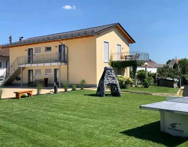 Businesswohnungen Haag bei A7