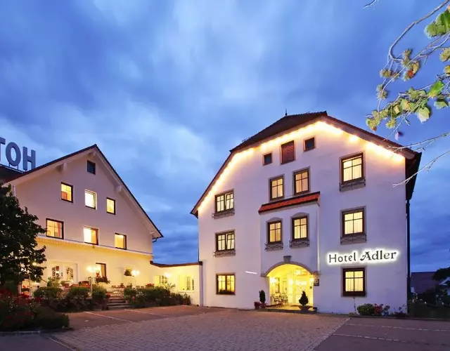 Hotel Restaurant Adler