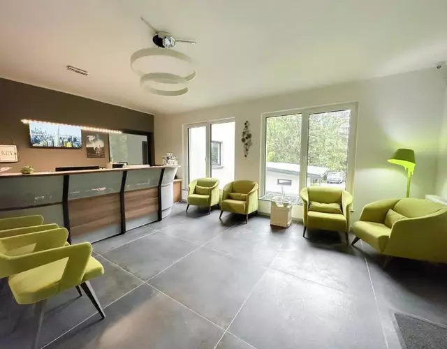 Gästehotel Lucendi Premium Lounge