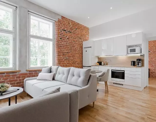 Forenom Serviced Apartments Turku Kakolanmäki