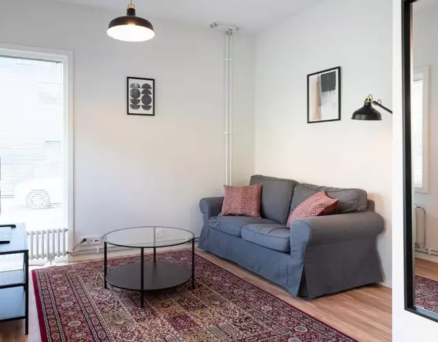 Forenom Serviced Apartments Turku Pansio