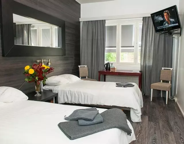 Hotelli & Ravintola Martinhovi