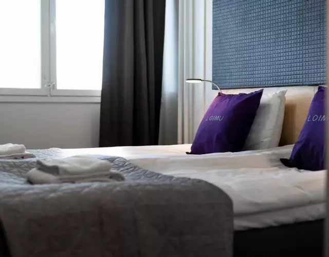 Hotelli Loimu by UHANDA