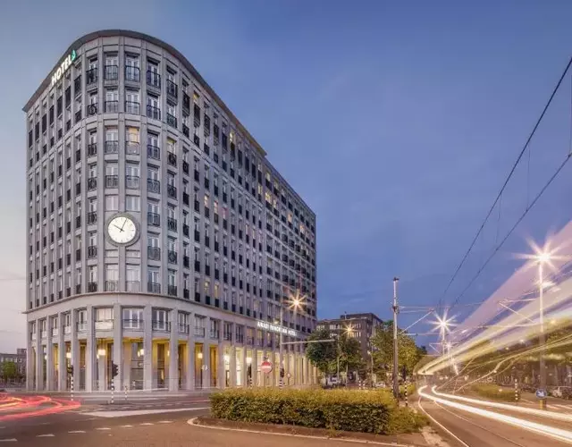 Amadi Panorama Hotel