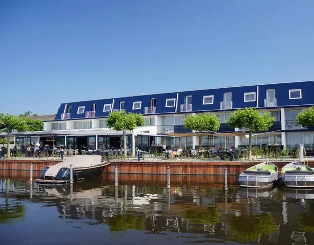 Fletcher Hotel Restaurant Loosdrecht-Amsterdam